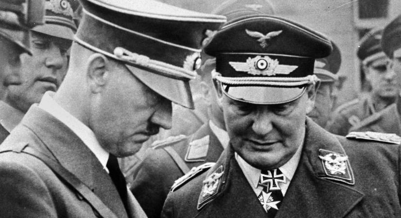 Írja be a naptárba: megvizsgálták Hitler DNS-ét, kétrészes dokumentumfilm jön róla