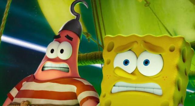 A teljes Bikinifenék felvonul a SpongyaBob: Kalózkaland új, magyar szinkronos előzetesében
