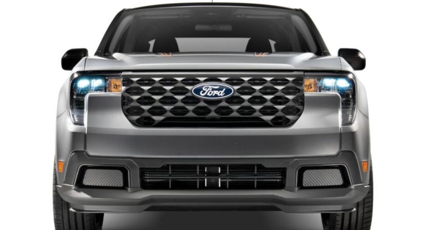 Izom a platón – sportkocsivá izmosították a Ford Mavericket