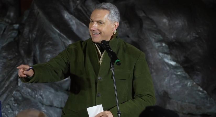 Lázárinfó Egerben – Fideszes simogató az eleszontyolodott párthíveknek