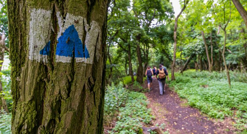 Kvíz: Jól ismered a hazai turistajelzéseket?