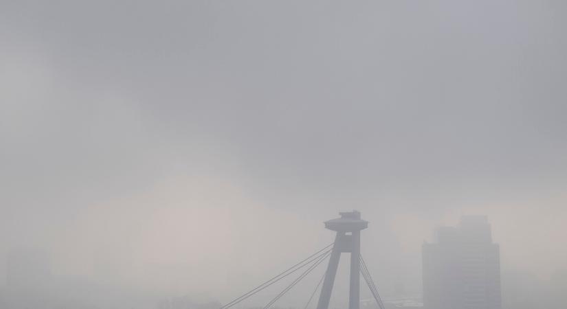 Ma sem ússzuk meg sűrű köd nélkül – készültség lépett életbe