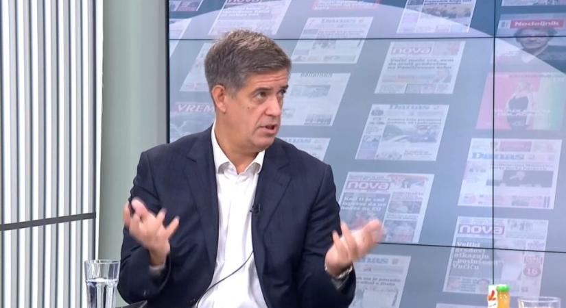 Miljuš: A REM megválasztásával Európa arcába röhögünk