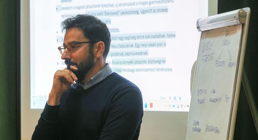 Így fejlesztenék a helyiek a gyulafirátóti kastélyt ( galéria)