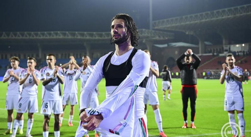 Döbbenet! Ronaldóék kikaptak az írektől, vasárnap élet-halál harc vár a magyarokra – akár a csoportelsőségért