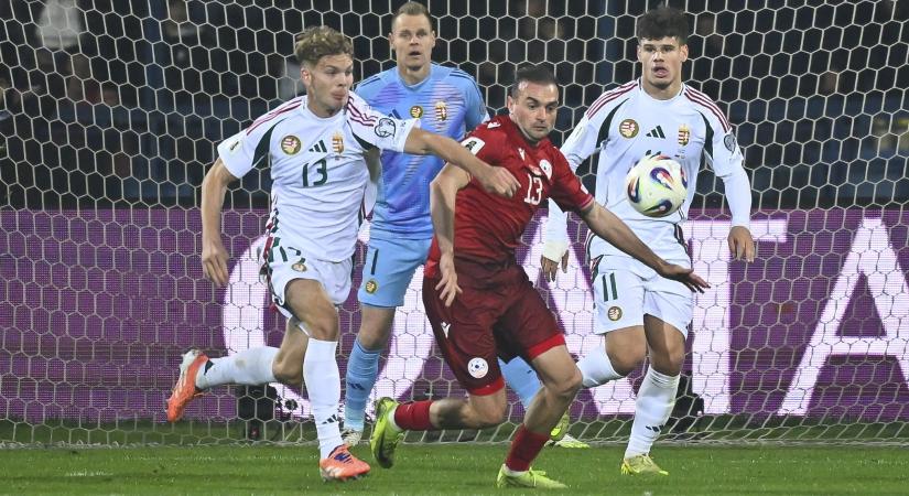 Vb-selejtező: 13 játékossal játszó örmények, a baltás gyilkos és az érdemtelen magyar győzelem - lapszemle