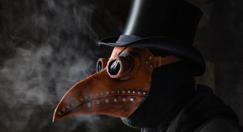 A pestis és a költő: hogyan született a Fekete Halál legnagyobb félreértése