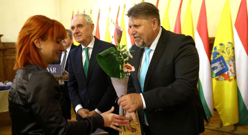 A legnehezebb helyzetben lévők segítőit köszöntötte Gelencsér Attila