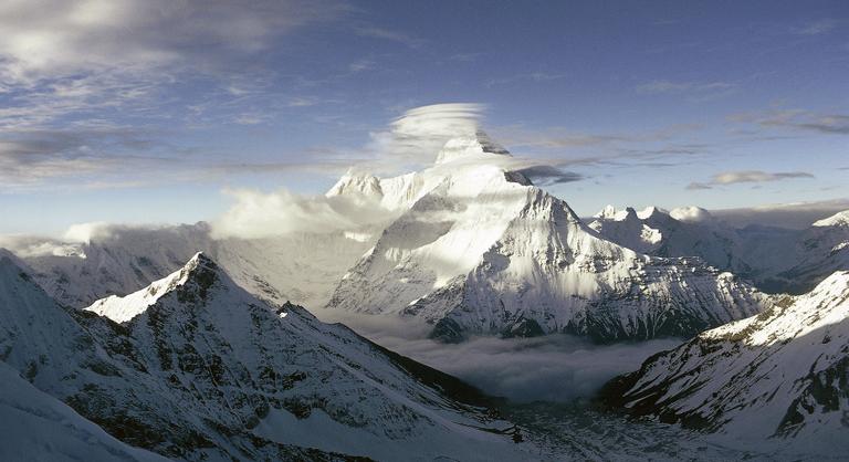 A CIA a Himalája egyik legmagasabb csúcsán felejtett egy rakás plutóniumot és kémeszközt