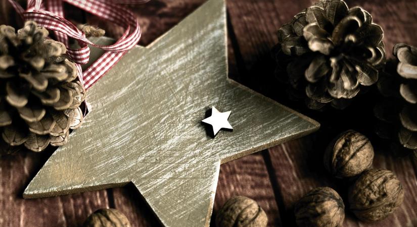 A legszebb természetes téli dekorok, amiket a kert ad