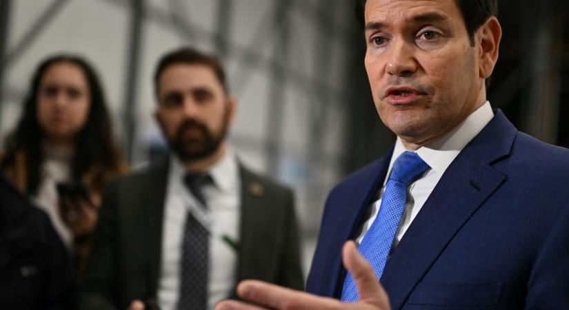 Rubio elismerte, hogy Oroszország egy héten belül megsemmisíti az Ukrajnának szánt védelmi felszereléseket