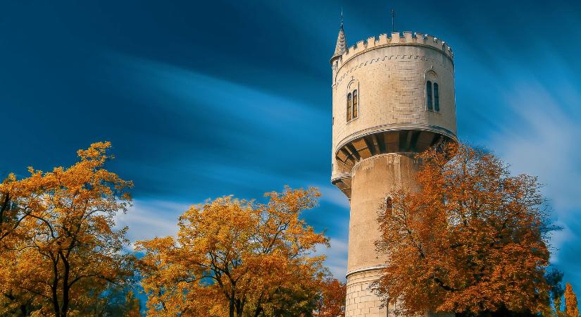 A komáromi Víztorony ismét a városé!