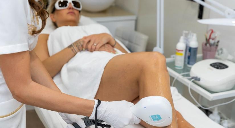 Terror a somogyi szépségiparban, erőszakkal elragadták volna a szőrtelenítő gépet