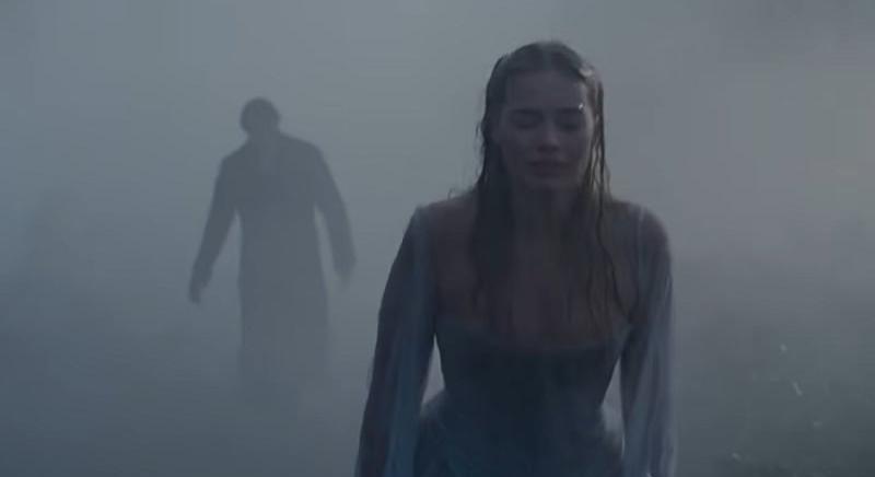 Itt az új előzetes: ilyen az új Üvöltő szelek Margot Robbie-val és Jacob Elordival