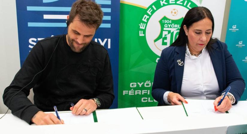 Áll a bál a győri kézilabdában: a Bombac-ügy miatt nem mennek mérkőzésre az ultrák