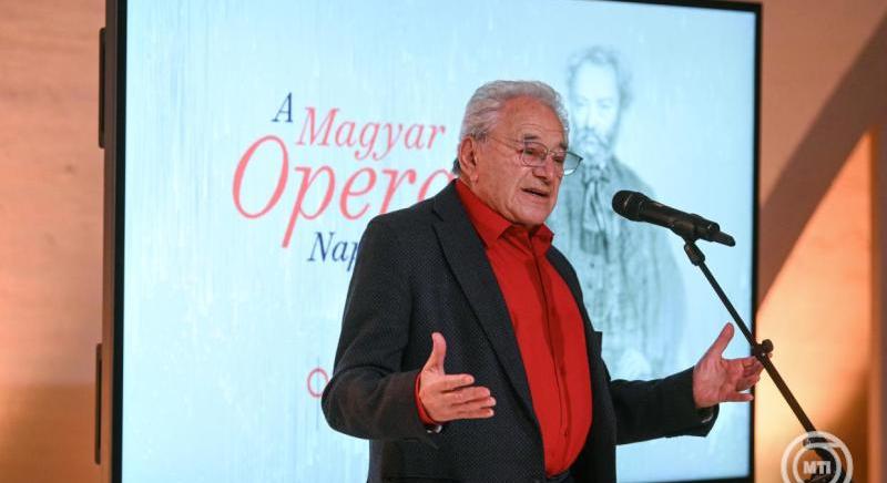 Gulyás Dénes, Kálmándy Mihály és Metzger Márta az Opera új örökös tagjai