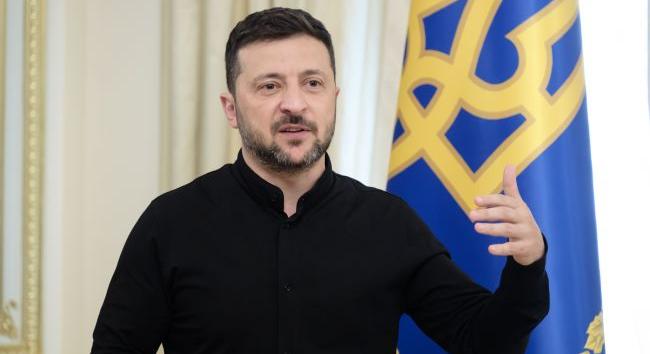 Zelenszkij: Ukrajna elfogó drónok gyártásába kezdett az Egyesült Államokkal közösen