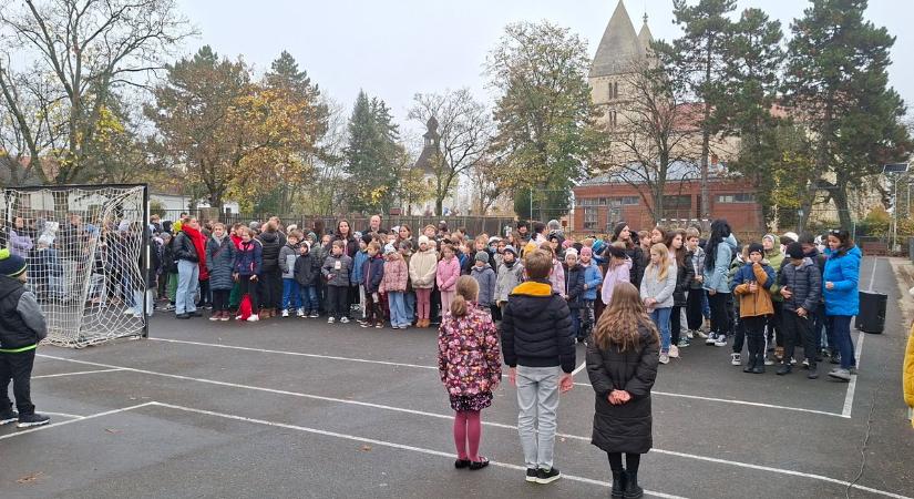 Nagy összefogással valósult meg régóta dédelgetett terv Jákon