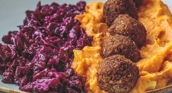 Ropogós, fűszeres lencsefasírt: olcsó és meglepően finom