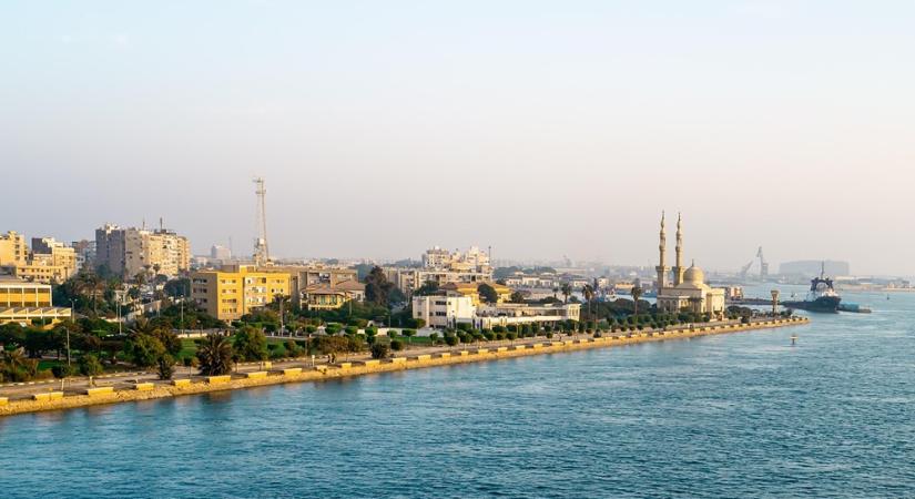 A csatorna, amely újrarajzolta a világot – a Szuezi-csatorna kalandos története