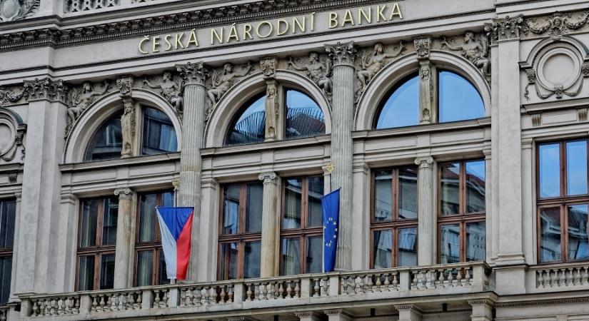 Egymillió dollár értékű kriptopénzt vásárolt a cseh jegybank
