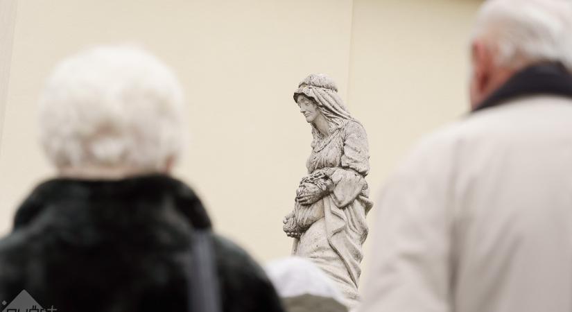 Szent Erzsébet-napi ünnepség