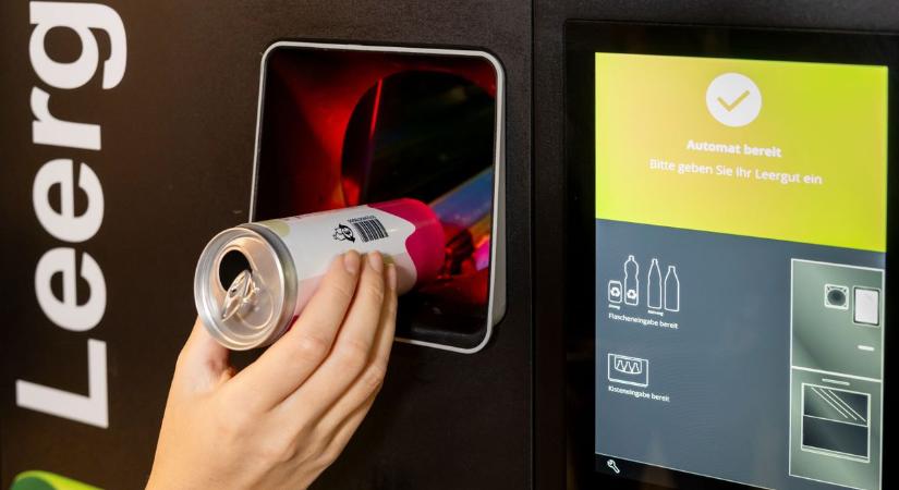 Mindent visszaviszünk – Magyarország élen jár az üvegvisszaváltási rendszer használatában