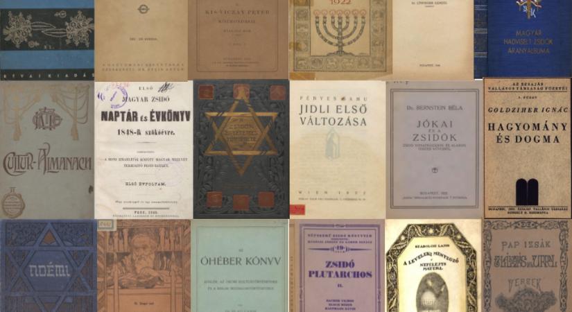 Beléptünk a zsidó könyvek hónapjába