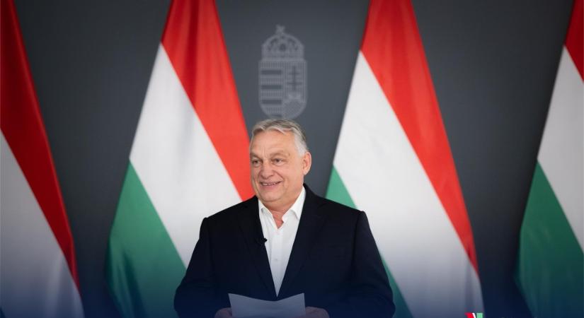 Orbán Viktor: „Tartjuk, amit ígértünk, naggyá tesszük Magyarországot!”
