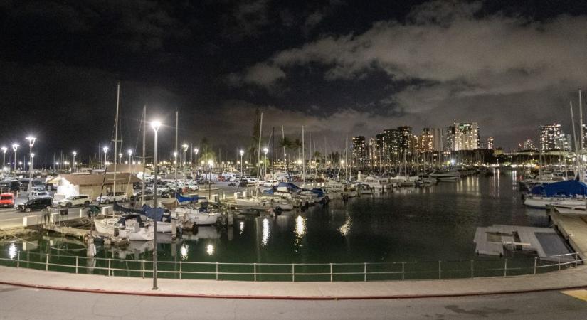 Orosz hadihajó jelent meg egy amerikai sziget partjainál