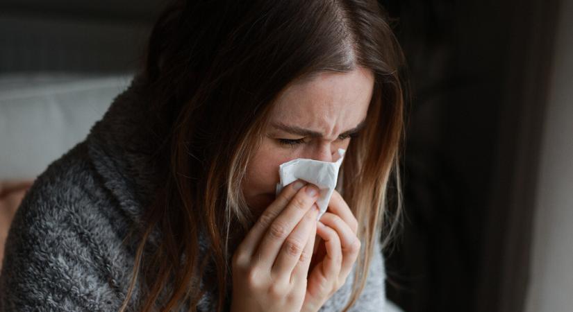 Hamar beindul az influenzaszezon: ezekben a városokban van most a legtöbb beteg