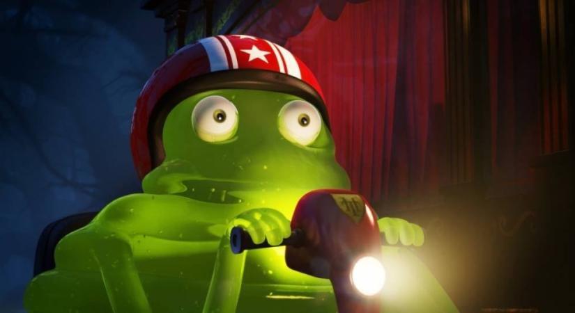 Hotel Transylvania 2: Ahol még mindig szörnyen jó: Amikor a szörnyek is szülők lesznek (kritika)