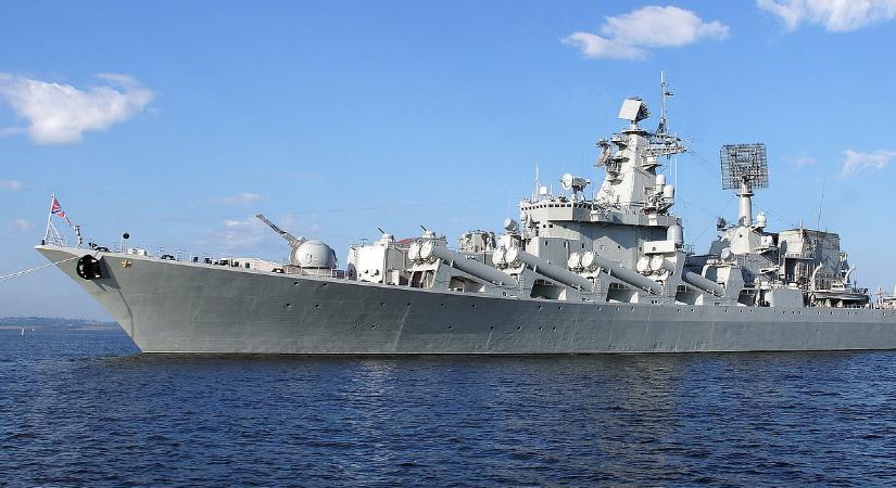 Orosz katonai hajó cirkál az amerikai partoknál