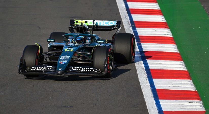 Alonso: „Ha én csinálom, akkor majd betiltják” – mi a megoldás a rajt utáni kanyarlevágásokra?