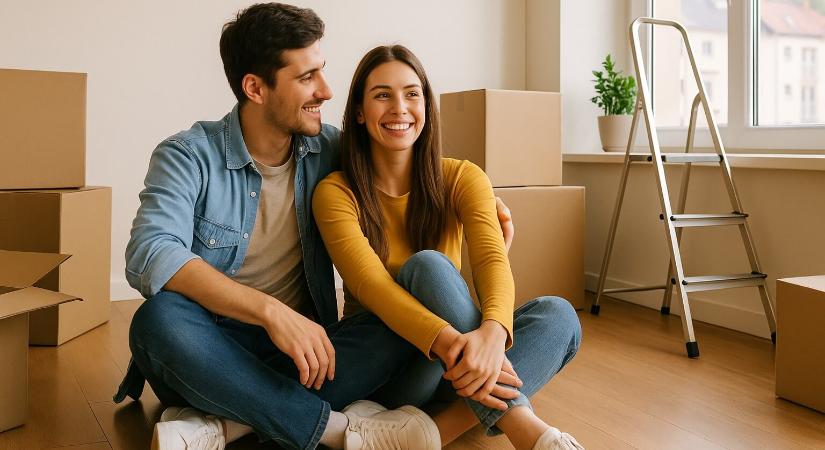 Otthon Start és CSOK Plusz november 15-től: új kiskapuk első lakásra – kinek éri meg most lépni?