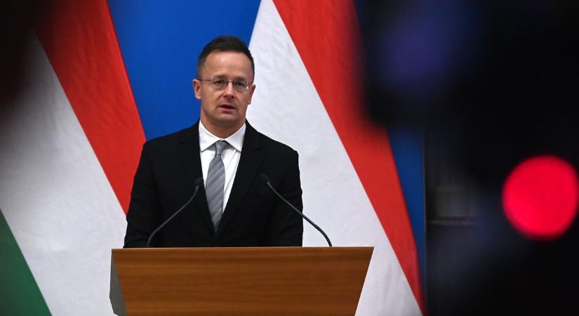 Szijjártó Péter: Brüsszel újabb vámokat akar kivetni, amire nemmel fogunk szavazni
