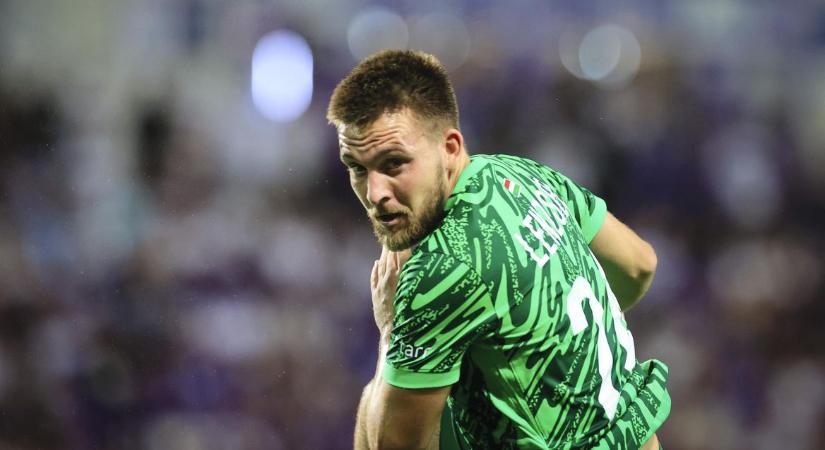 Lenzsér Bencével hosszabbítottak