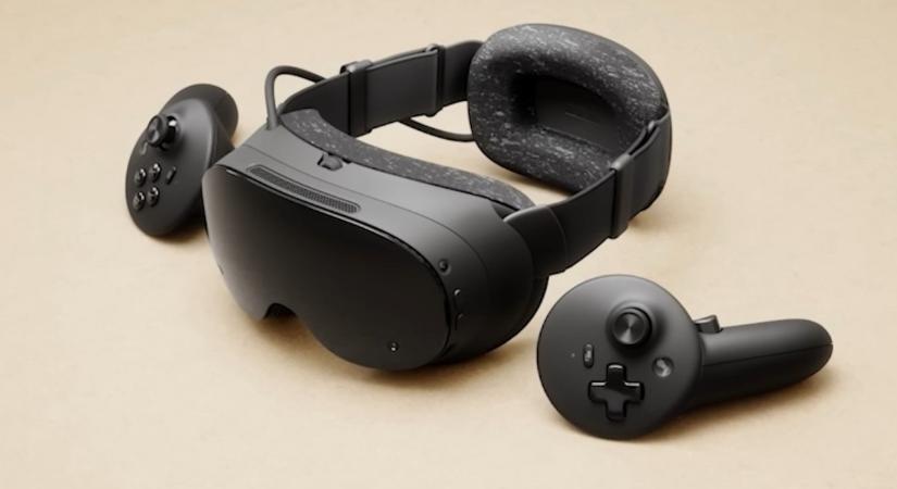 A Valve saját Snapdragon-os VR headsetet készít: bemutatkozott a Steam Frame