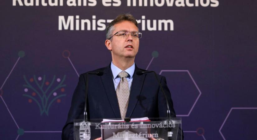 Jövőre több mint 460 milliárd forintot biztosít a kormány kutatásra és innovációra