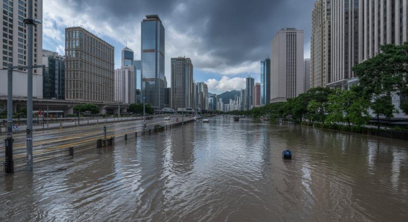 Minden oldalról nyomás alatt Kína gazdasága, évtizedes modell kapott léket