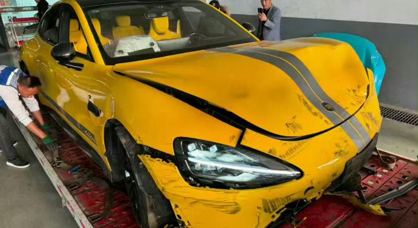 Kínában korlátozhatják a villanyautók teljesítményét