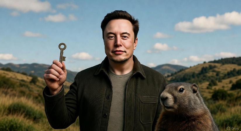 Beletört Elon Musk kulcsa a Twitterbe