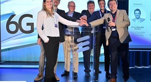 Budapesten nyitotta meg új 6G laborját az Ericsson – merre tartanak a fejlesztések?