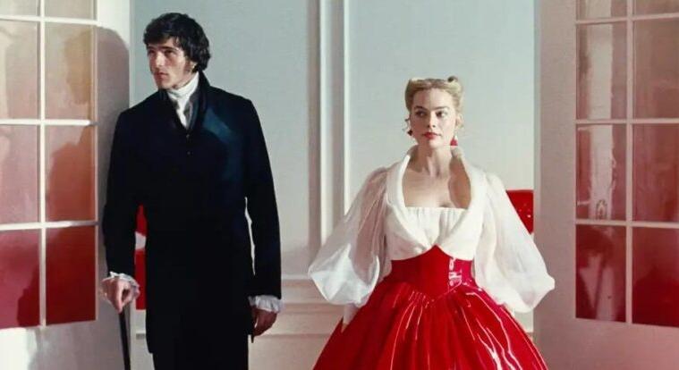 Az Üvöltő szelek megkapta hivatalos előzetesét, amiben Margot Robbie és Jacob Elordi elégnek a szerelemben