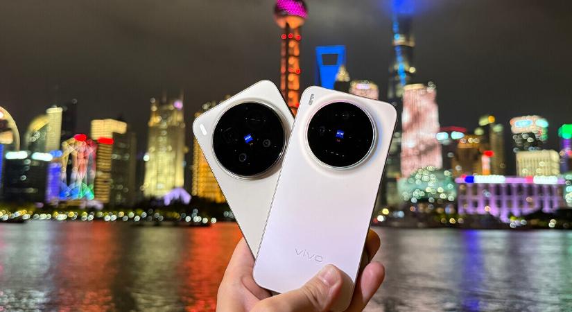 Utolérné riválisait a Vivo akkumulátorban