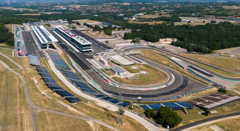 Nagyszabású útfejlesztés kezdődik a Hungaroring környezetében