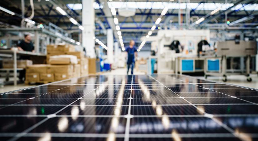 Mélyponton a német ipar versenyképessége, a miniszter fitneszprogramot sürget