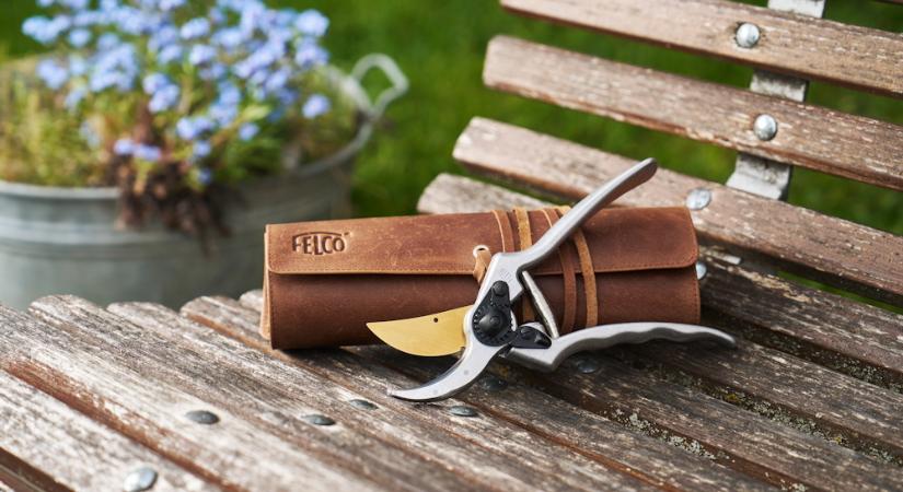 A metszőolló, amiből legenda lett – ismerd meg a FELCO 2 80th Anniversary különkiadást!