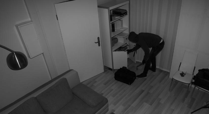 Rémisztő: két betörő egy idős házaspárra támadt Baranyában