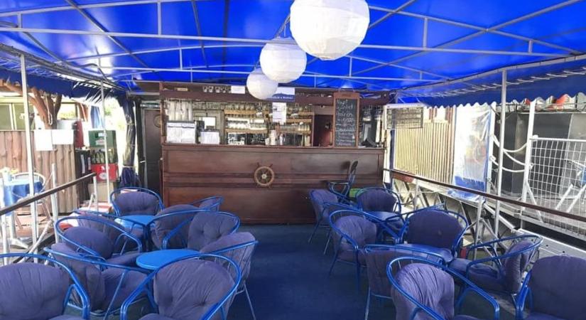 Országosan is páratlan kincs kerül piacra: gazdát keres Szeged ikonikus vízi komplexuma